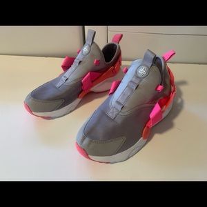 Womens Nike Air Huarache City Low 'Atmosphere Grey'